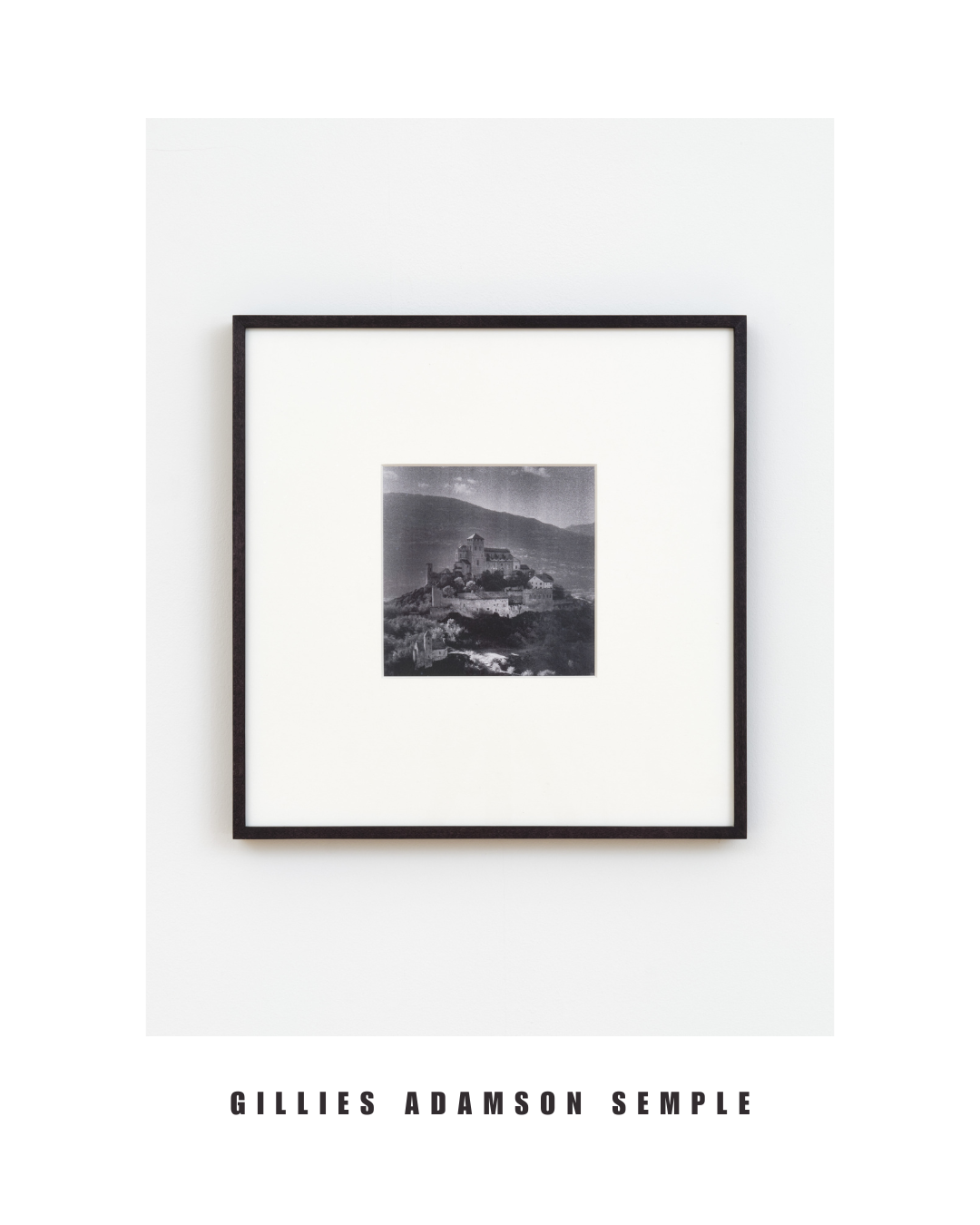 Gillies Adamson Semple