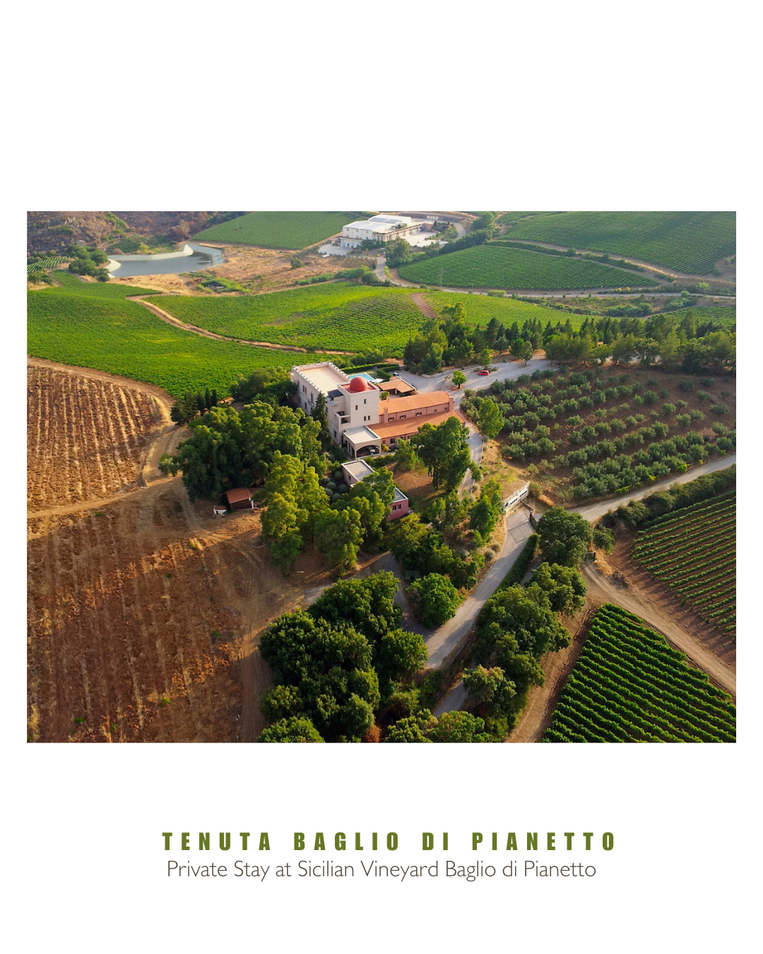 Tenuta Baglio di Pianetto